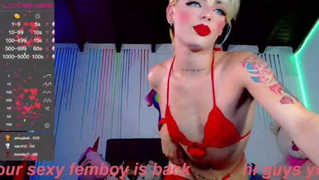 xthesexyboyx  23-02-2022